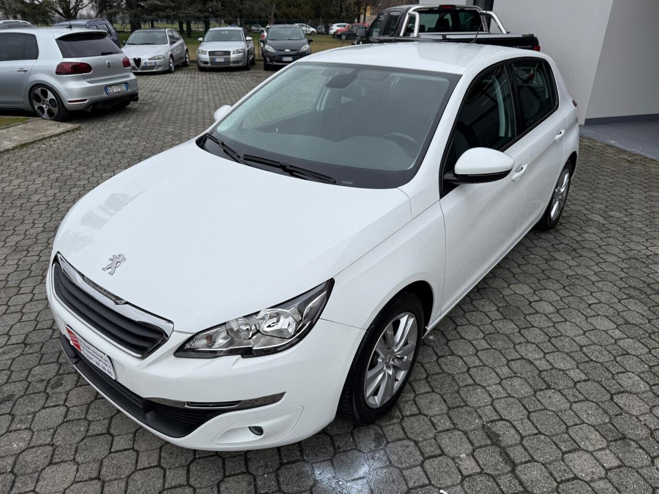 Peugeot 308 - 1.2 b. UNIPRO|DISTRIBUZIONE ESEGUITA