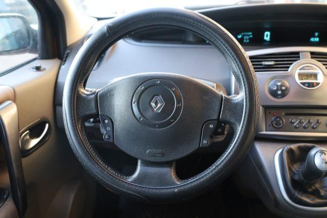 RENAULT Scenic 1.6 16V Dynamique CINGHIA SOSTITUITA TAGLIANDATA