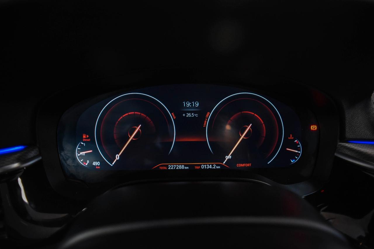 Bmw 540 540d xDrive Touring Msport