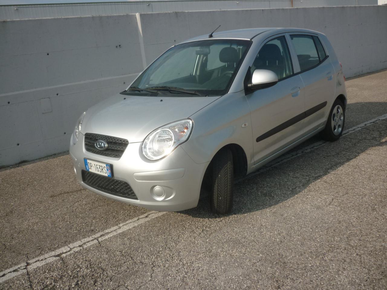 Kia Picanto 1.0 12V Life Bi-Fuel