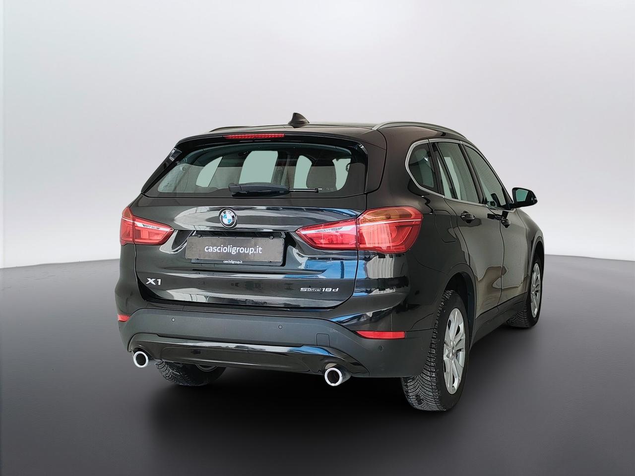BMW X1 F48 2019 - X1 sdrive18d Advantage