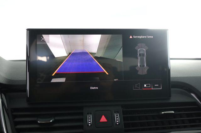 AUDI Q5 Q5 SPB 40 TDI quattro S tronic S line