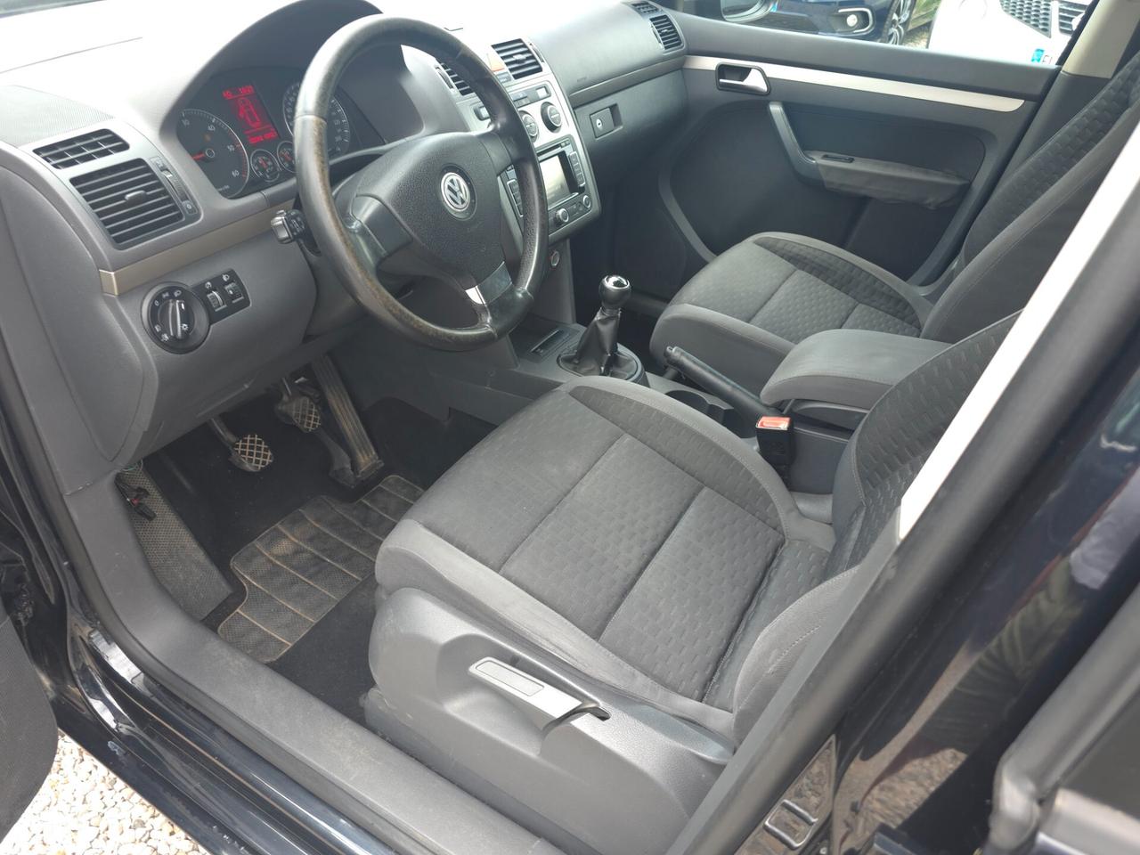 Volkswagen Touran 1.9 TDI 105CV DPF Highline