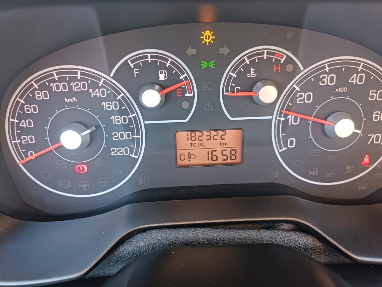 Fiat Grande Punto 1.2 5 porte Active