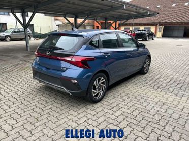 HYUNDAI i20 PROMO FINANZ 1.2 MPI Connectline KM 0