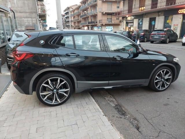 Bmw X2 sDrive16d Msport