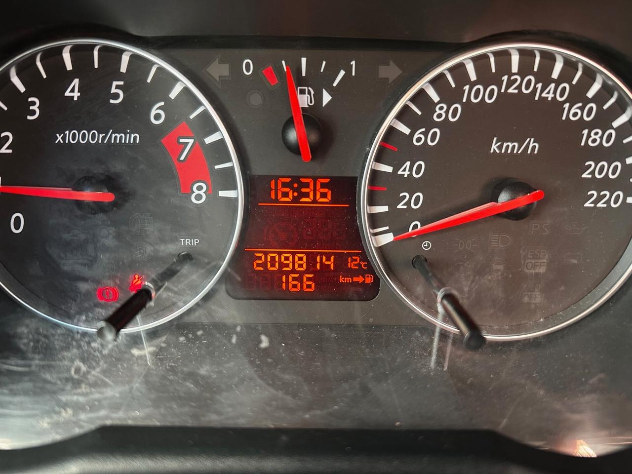 Nissan Note 1.4 16V GPL Eco Acenta*GPL*NEOPATENTATI