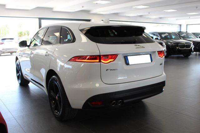 JAGUAR F-Pace 2.0 D 180 CV R-Sport Automatica