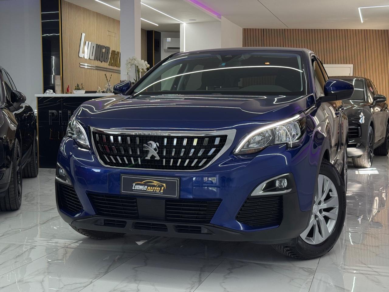 Peugeot 3008 130Cv EAT8 Allure Full Opt