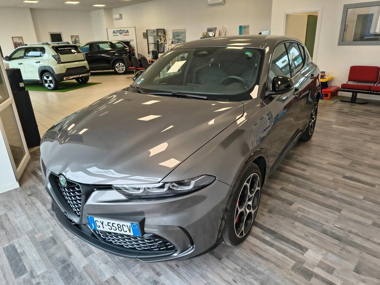 Alfa Romeo Tonale 1.5 160 CV MHEV TCT7 Veloce