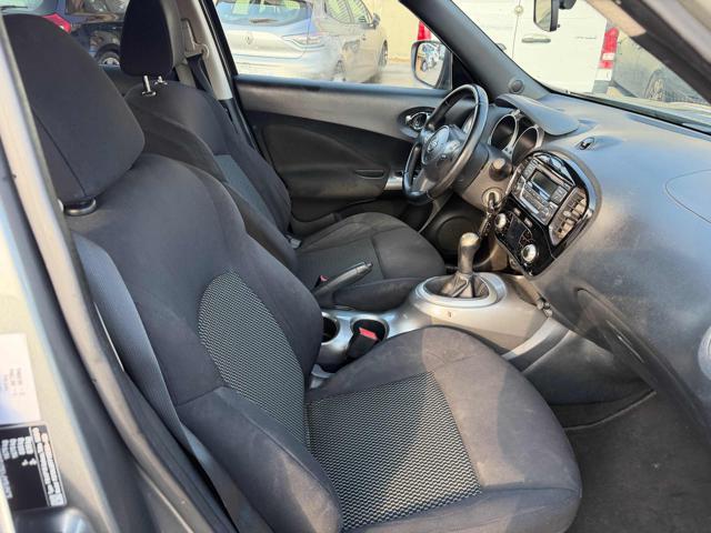 NISSAN Juke 1.6 Benzina/GPL Eco Business senza lavoro da fare
