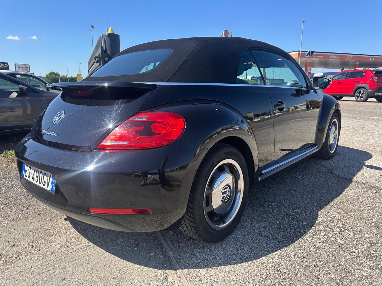 Volkswagen Maggiolino Cabrio 1.6 TDI Design 50esimo anniversario
