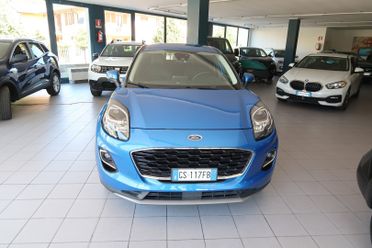 Ford Puma 1.0 EcoBoost Hybrid 125 CV aut. Titanium X