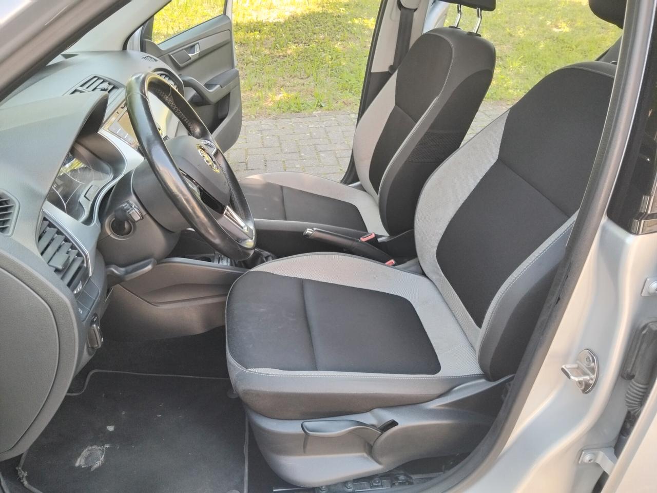 Skoda Fabia 1.4 TDI 90 CV Wagon Active X NEO PATENTATI