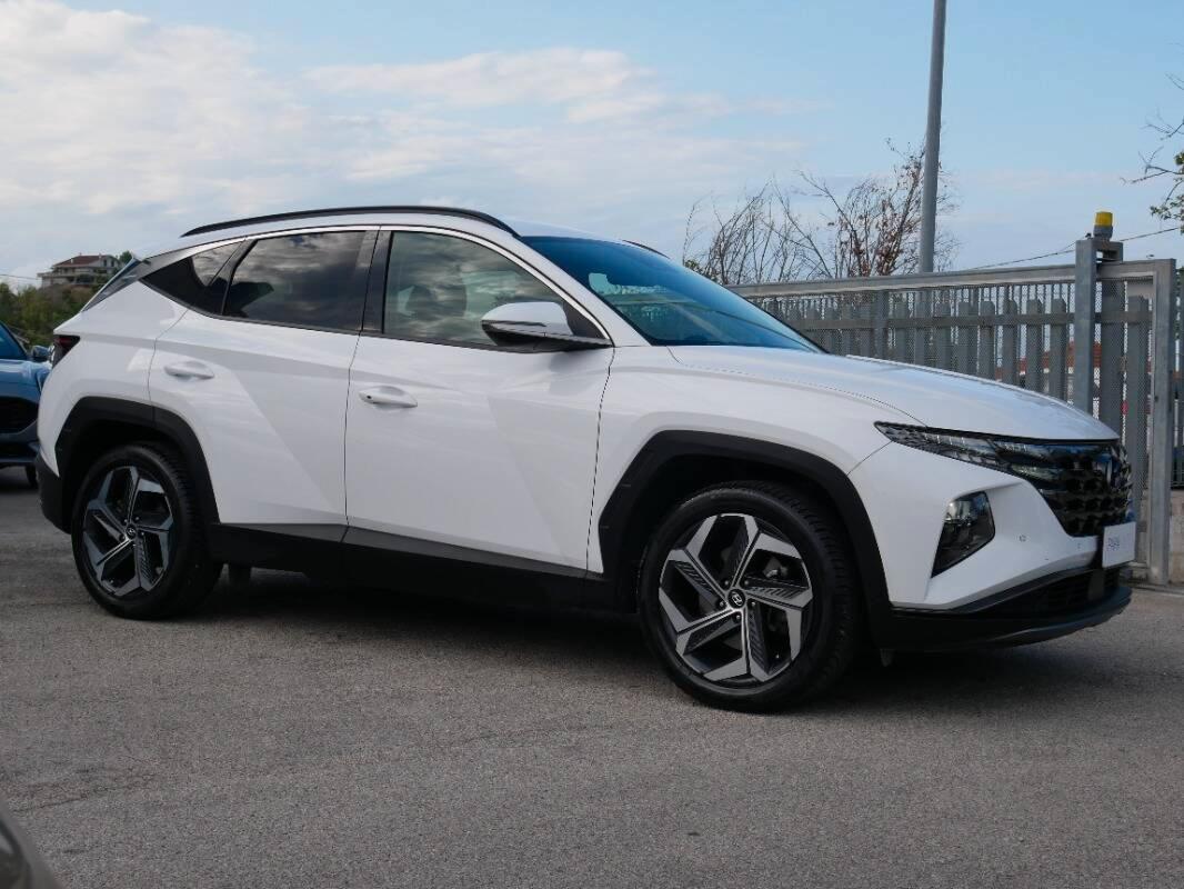 Hyundai Tucson III 1.6 crdi Exellence 2wd