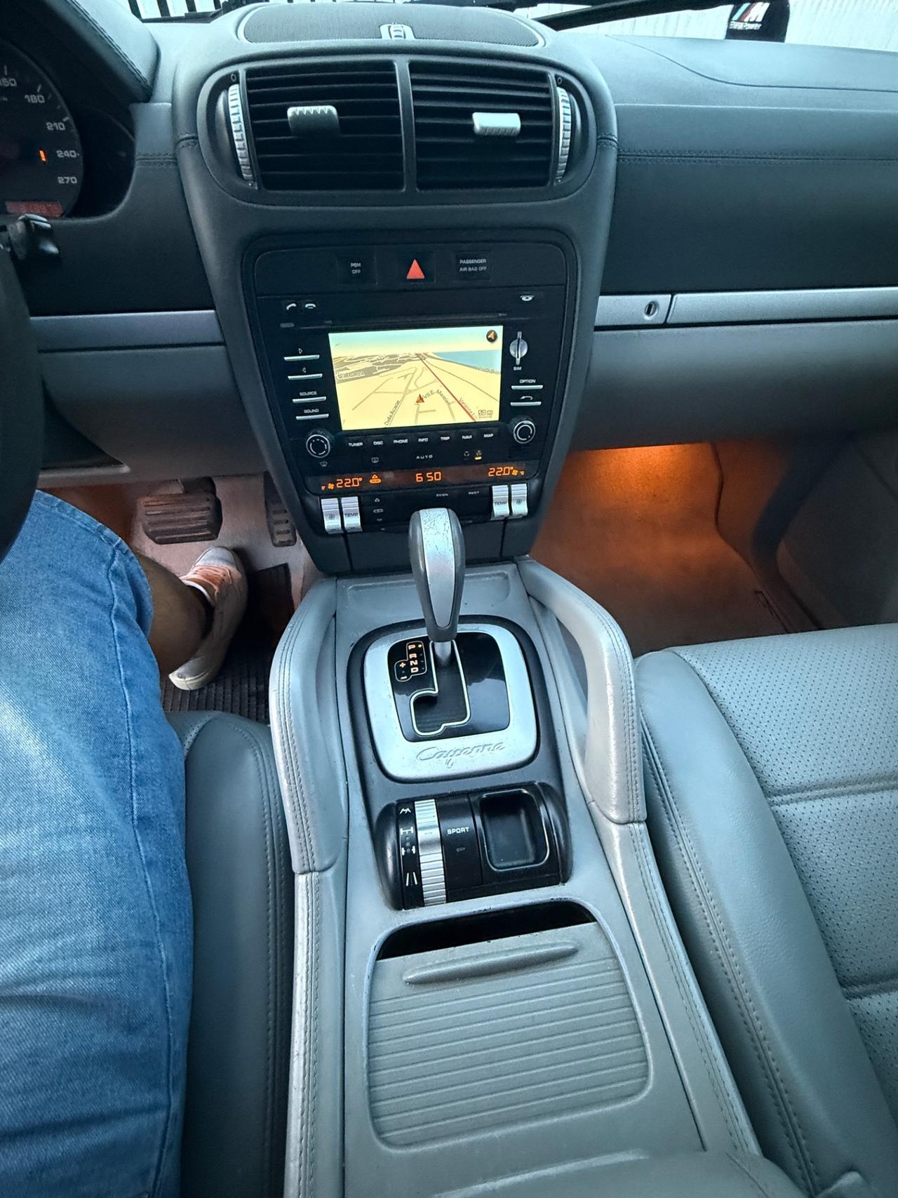 Porsche Cayenne 3.0 Diesel