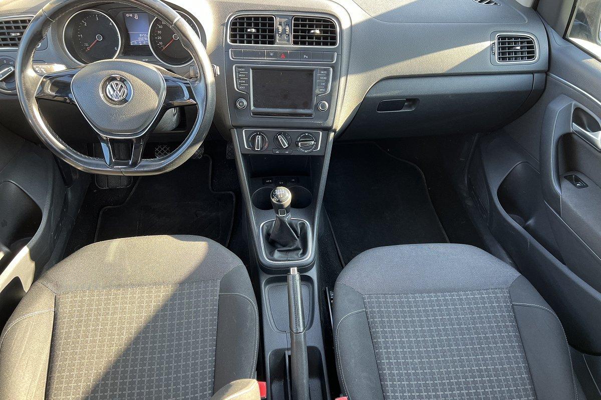 VOLKSWAGEN Polo 1.4 TDI 5p. Trendline