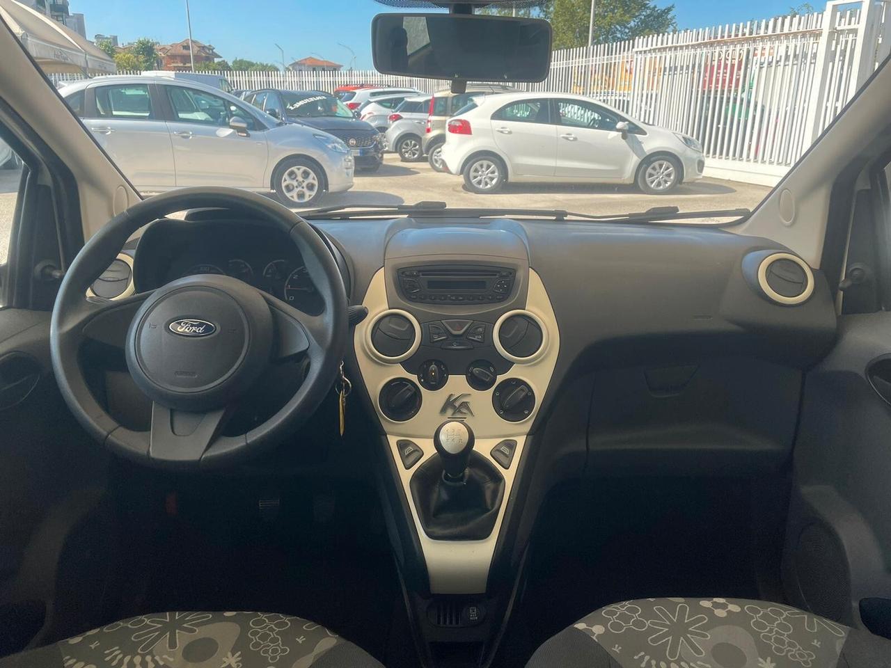 Ford Ka 1.2 8V 69CV