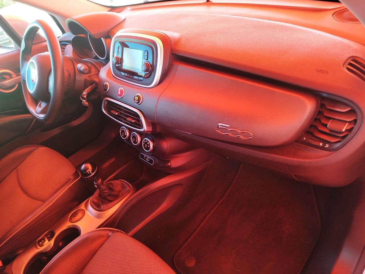 Fiat 500X 1.3 MultiJet 95 CV Cross Plus