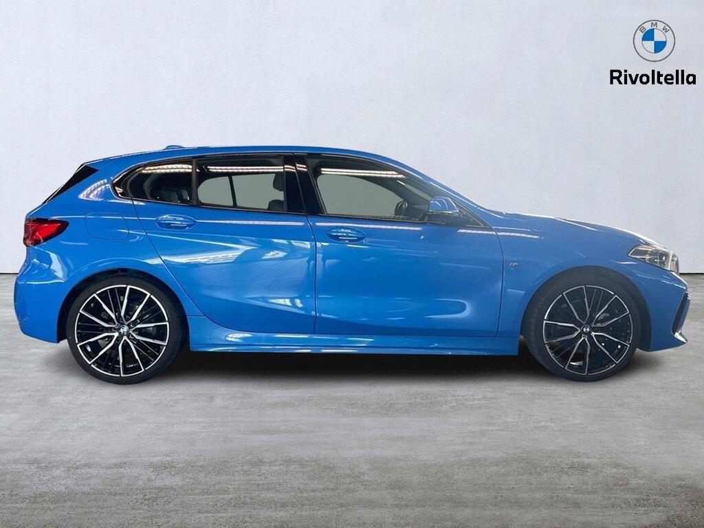 BMW Serie 1 5 Porte 116 d SCR Msport DCT