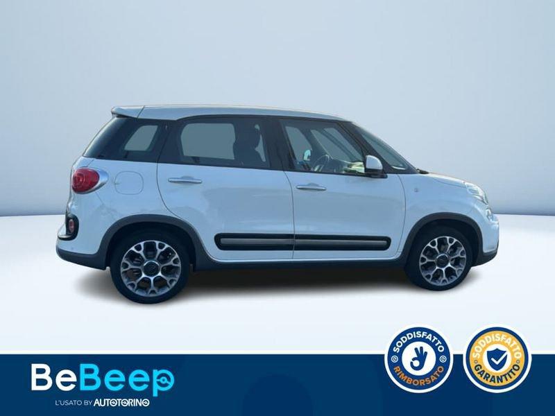 FIAT 500L 1.3 MJT TREKKING 95CV