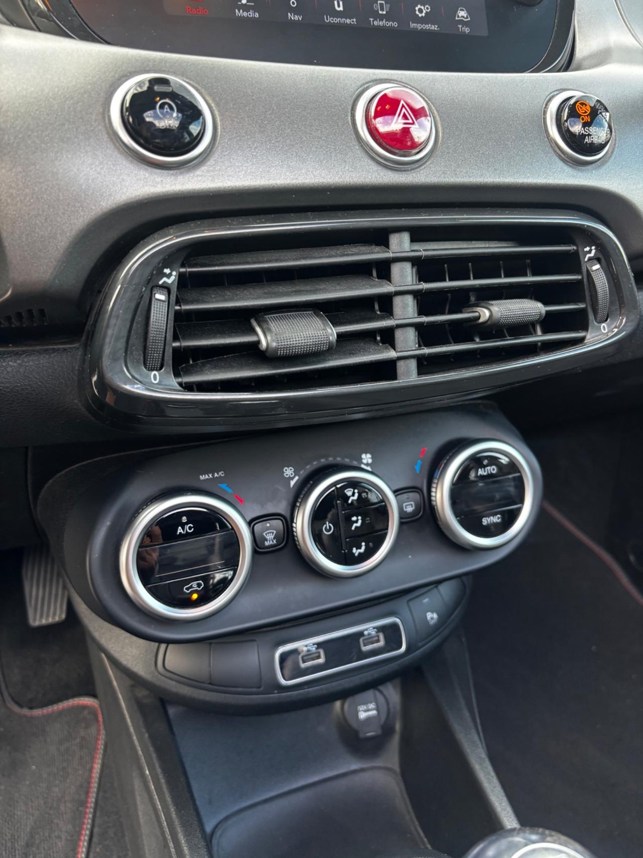 Fiat 500X 1.6 MultiJet 130 CV Sport Dolcevita