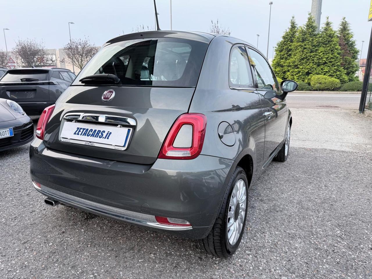 Fiat 500 1.2 Lounge 69cv dualogic