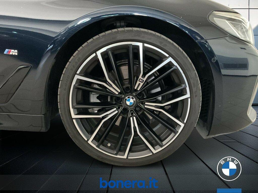 BMW Serie 5 Touring 520 d Mild Hybrid 48V Msport Steptronic