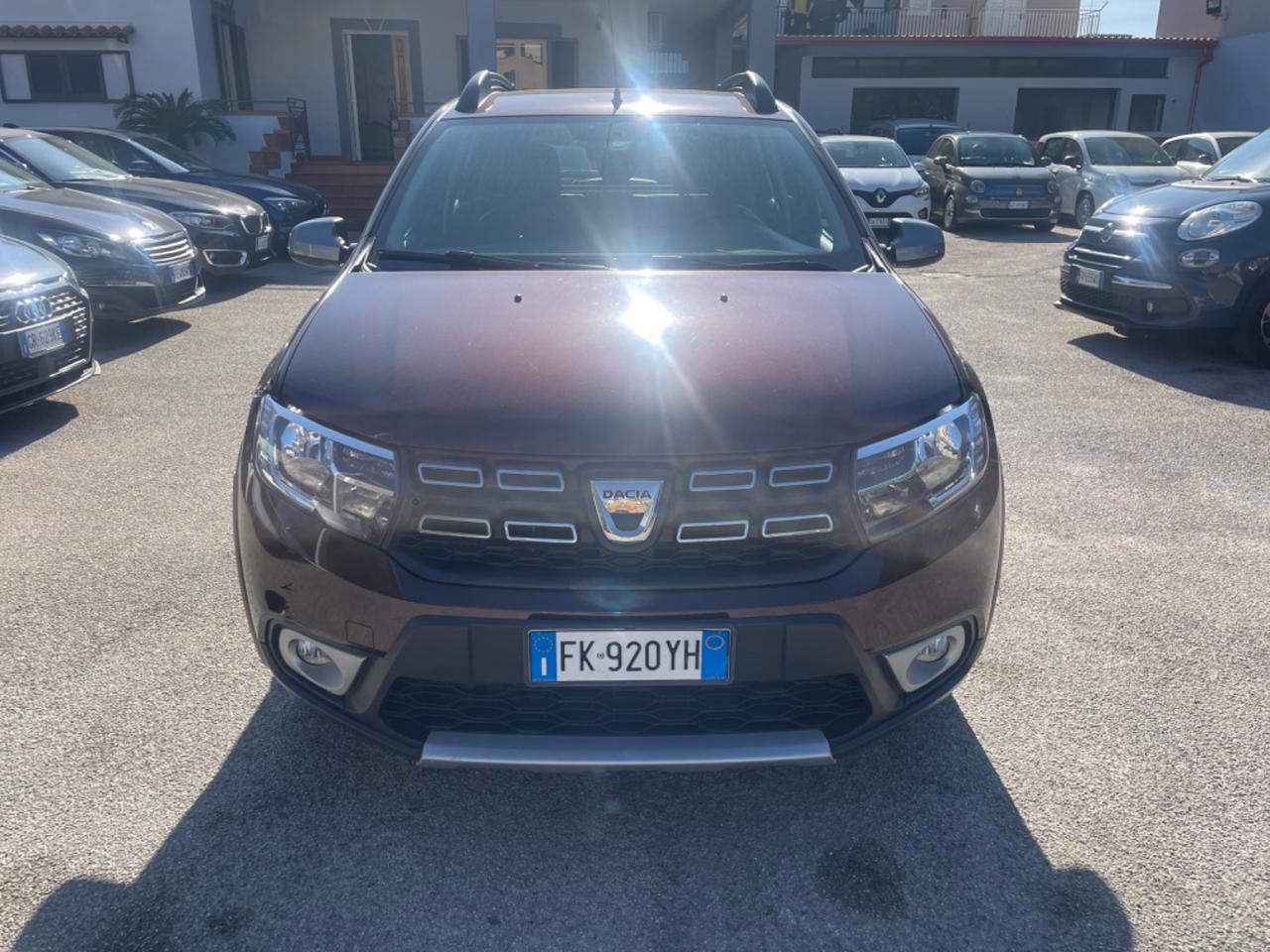 Dacia Sandero 1.5 dCi 8V 90CV S&S STEPWAY Serie Speciale Brave