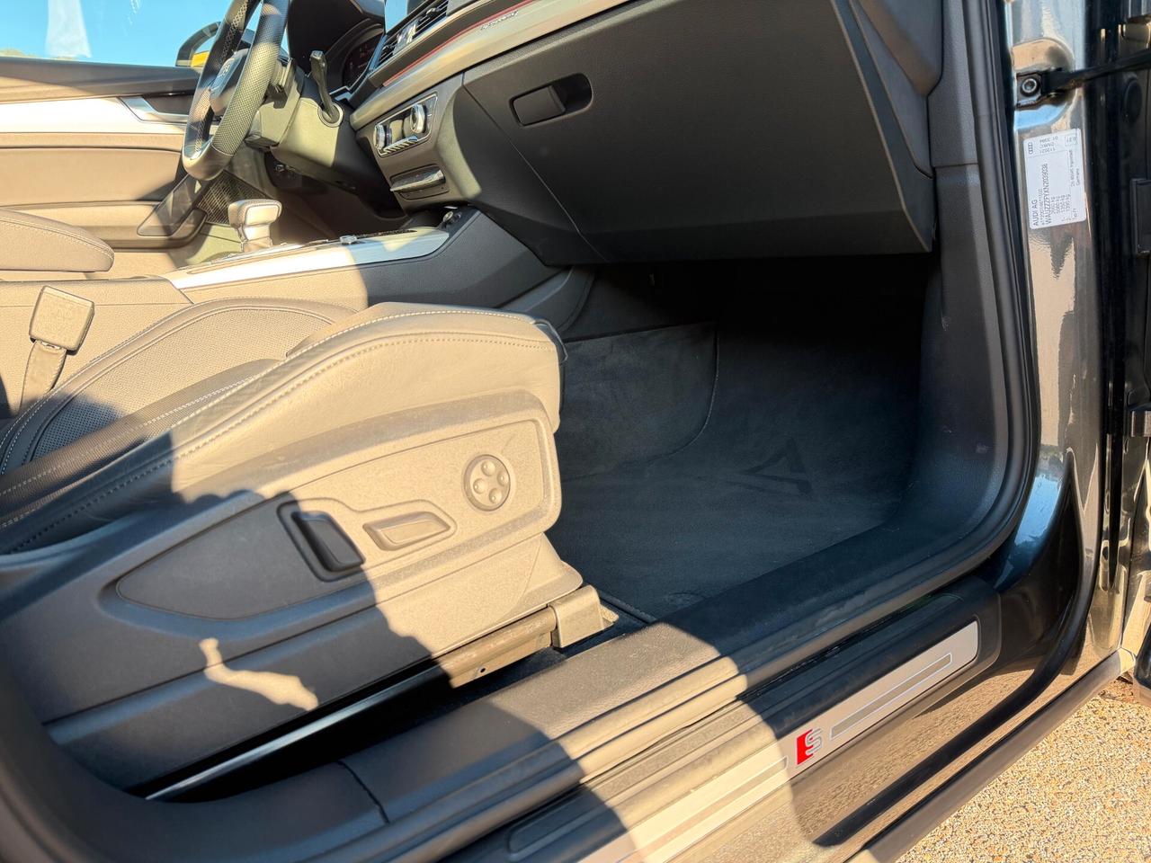 Audi Q5 SQ5 SPB TDI quattro tiptronic