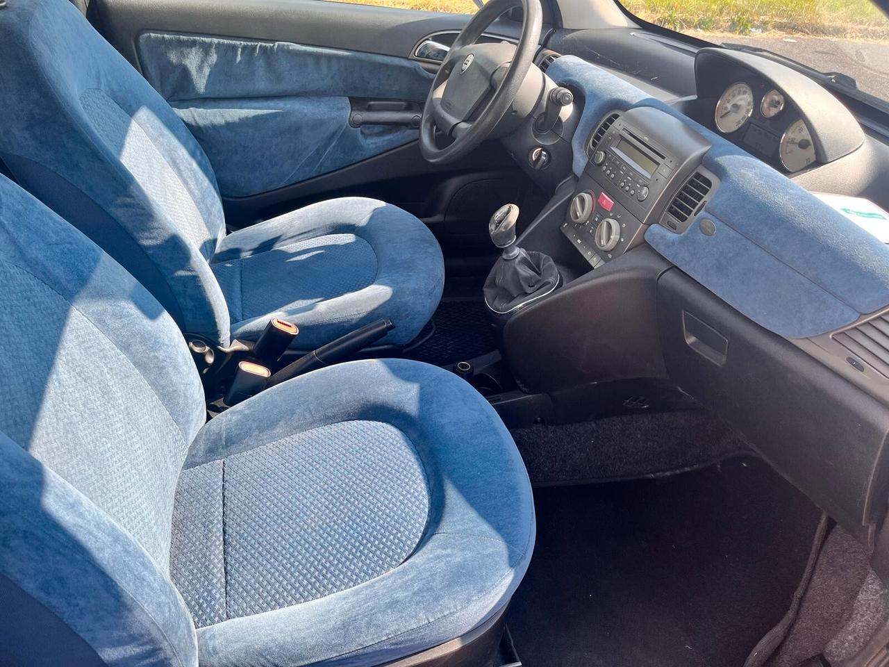 Lancia Ypsilon 1.2