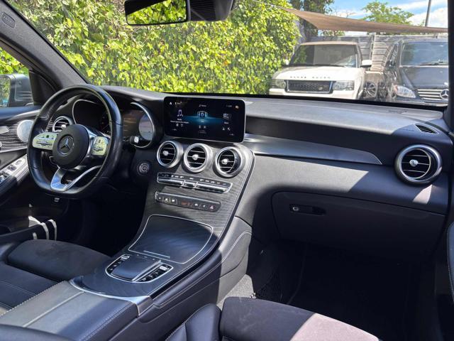 MERCEDES-BENZ GLC 220 4Matic Coupé AMG Premium Plus