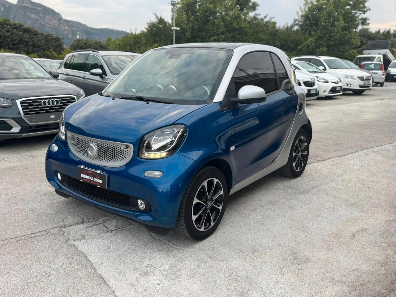 Smart ForTwo 70 1.0 Passion