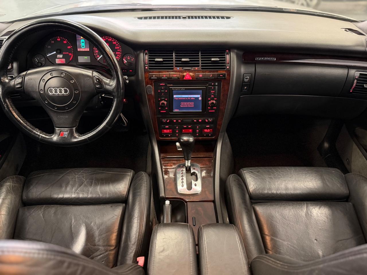 Audi S8 4.2 V8 40V cat quattro 360cv 135000 km