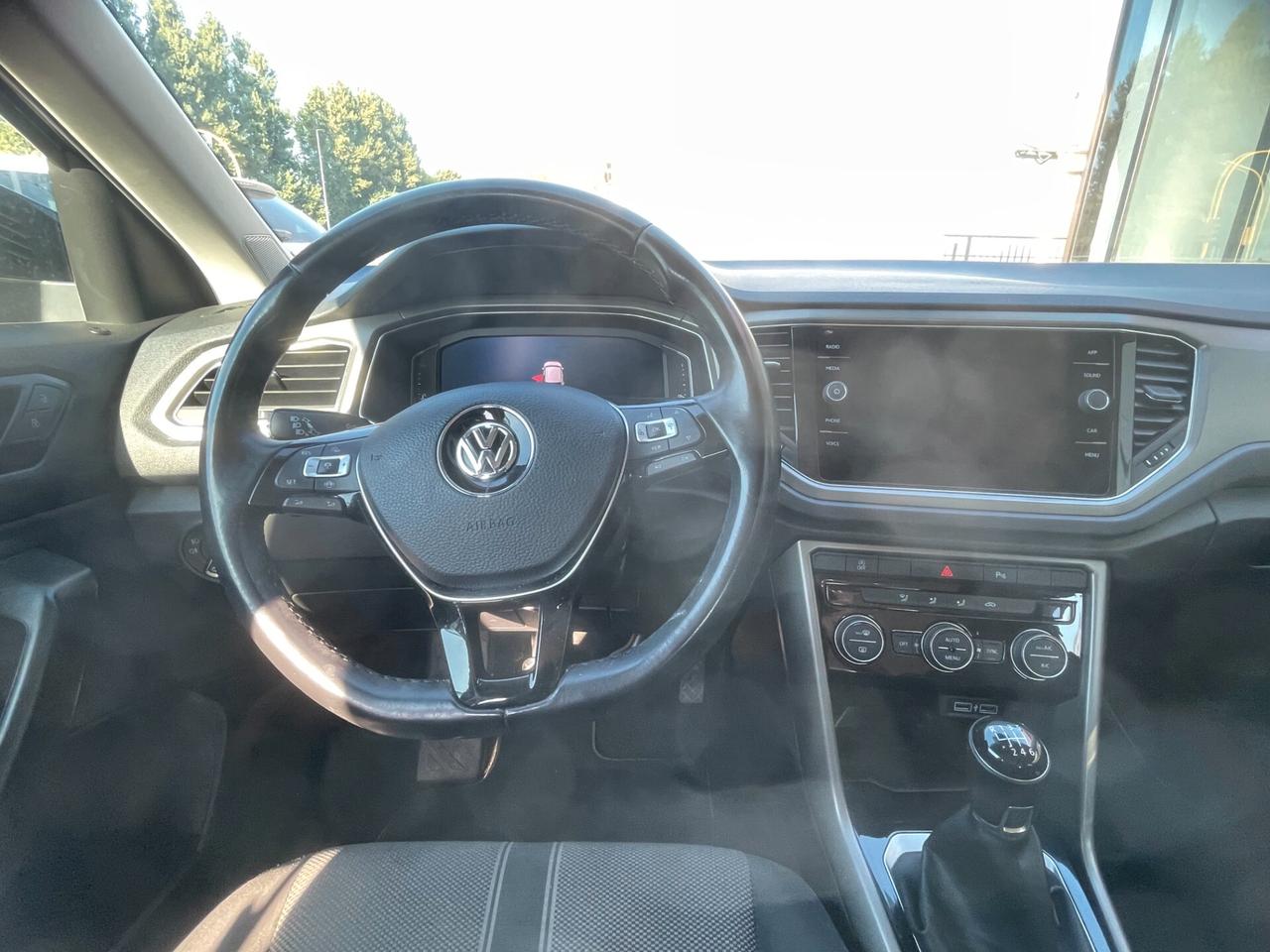 Volkswagen T-Roc 1.0 TSI 115 CV Style BlueMotion Technology