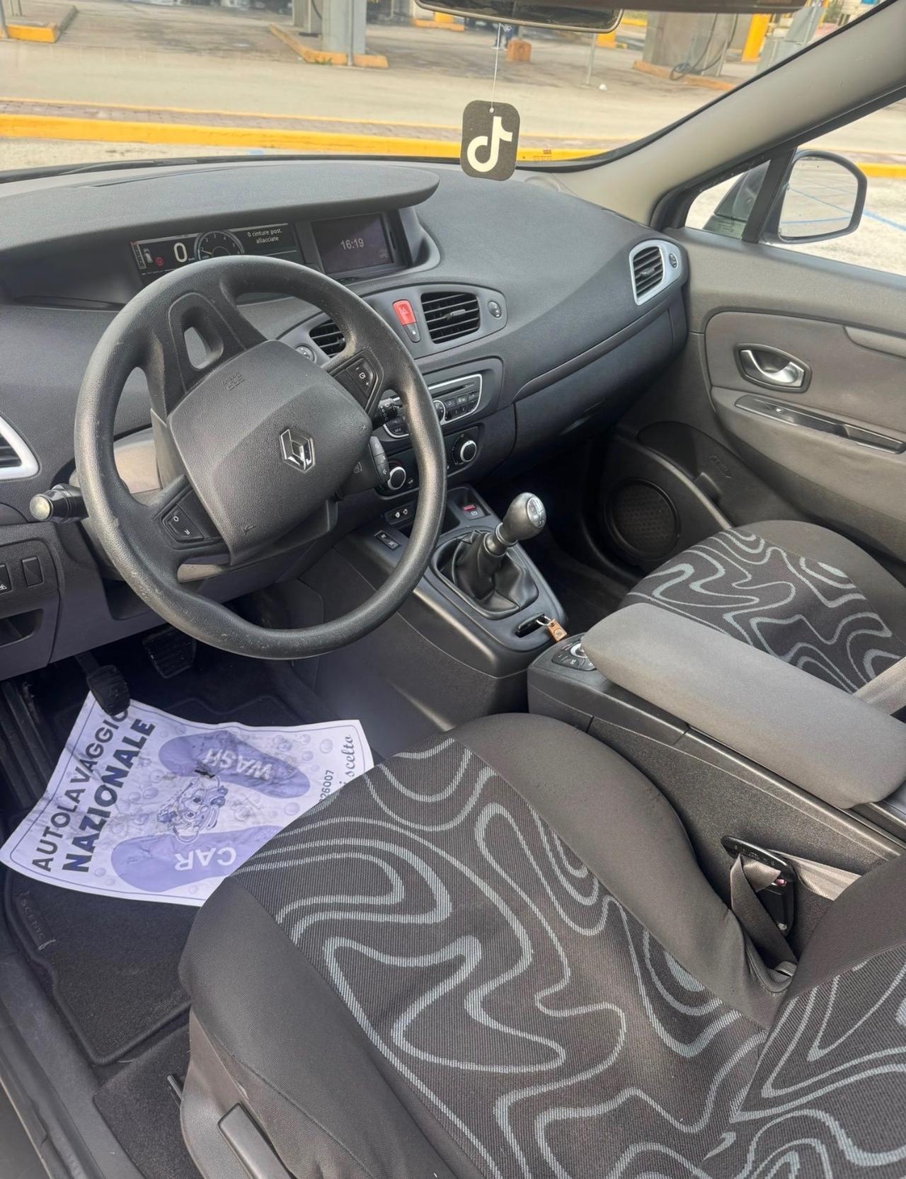 Renault Scenic Scénic X-Mod 1.5 dCi 110CV Confort