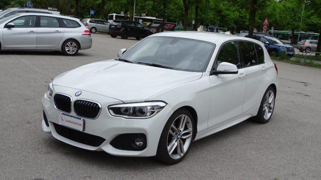 BMW 116 d, "Msport", Automatica, 5 porte, Garanzia..