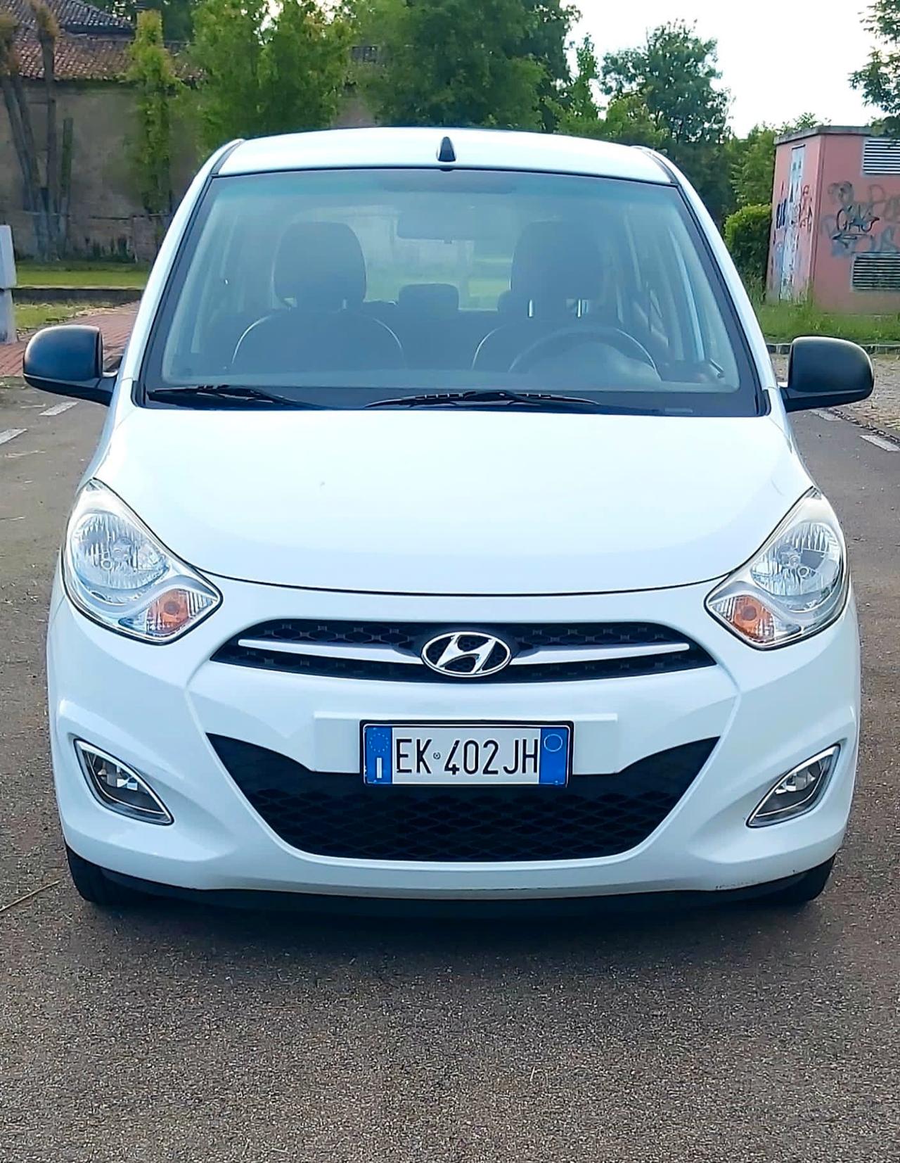 Hyundai i10 1.1 12V Like neopatentato