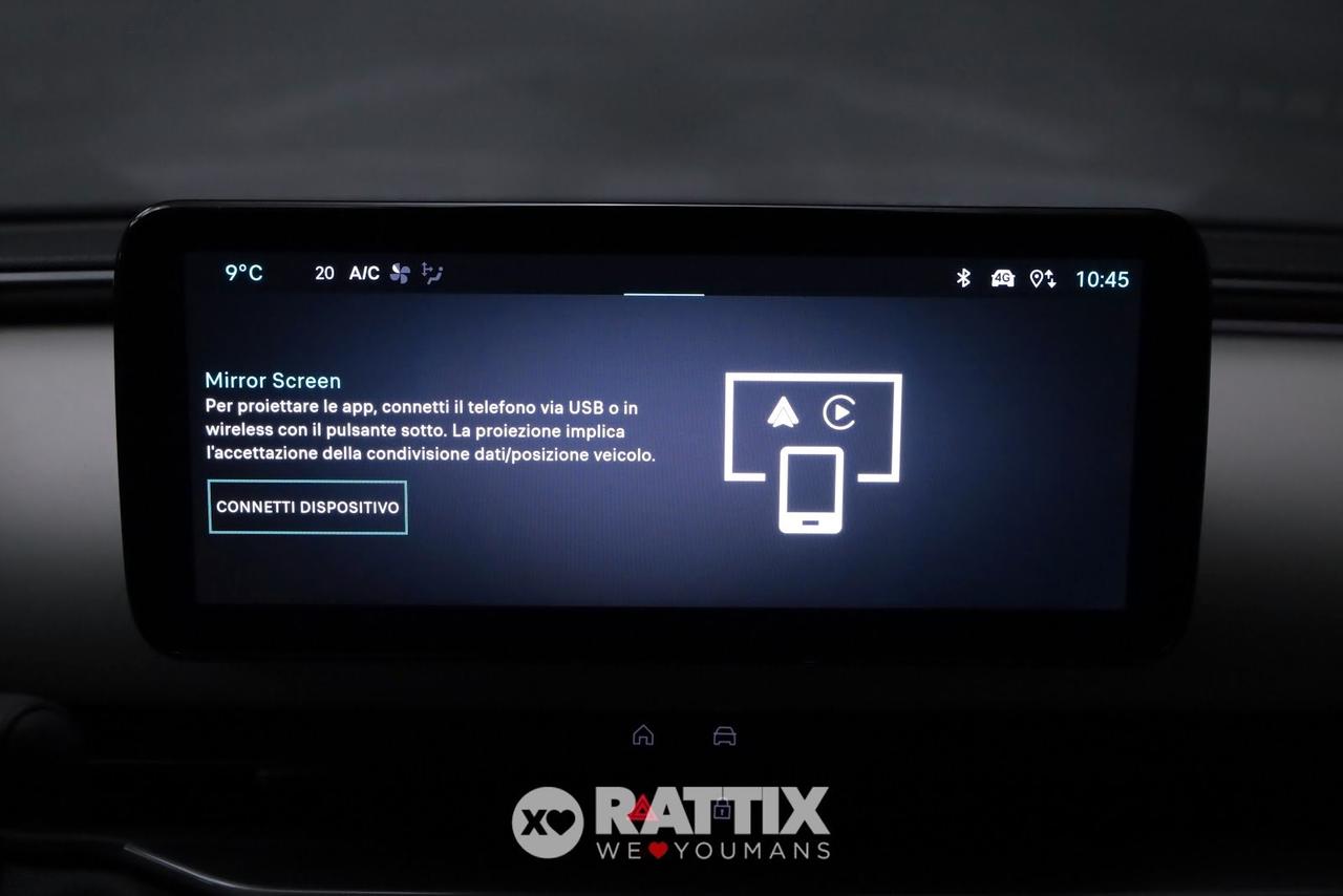 Fiat 600 1.2 hybrid La Prima