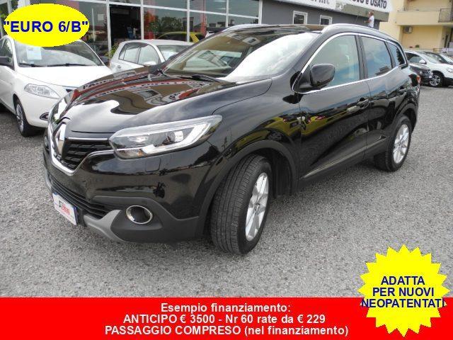RENAULT Kadjar TCe 130cv Energy - OK nuovi neopaten. - DA VETRINA