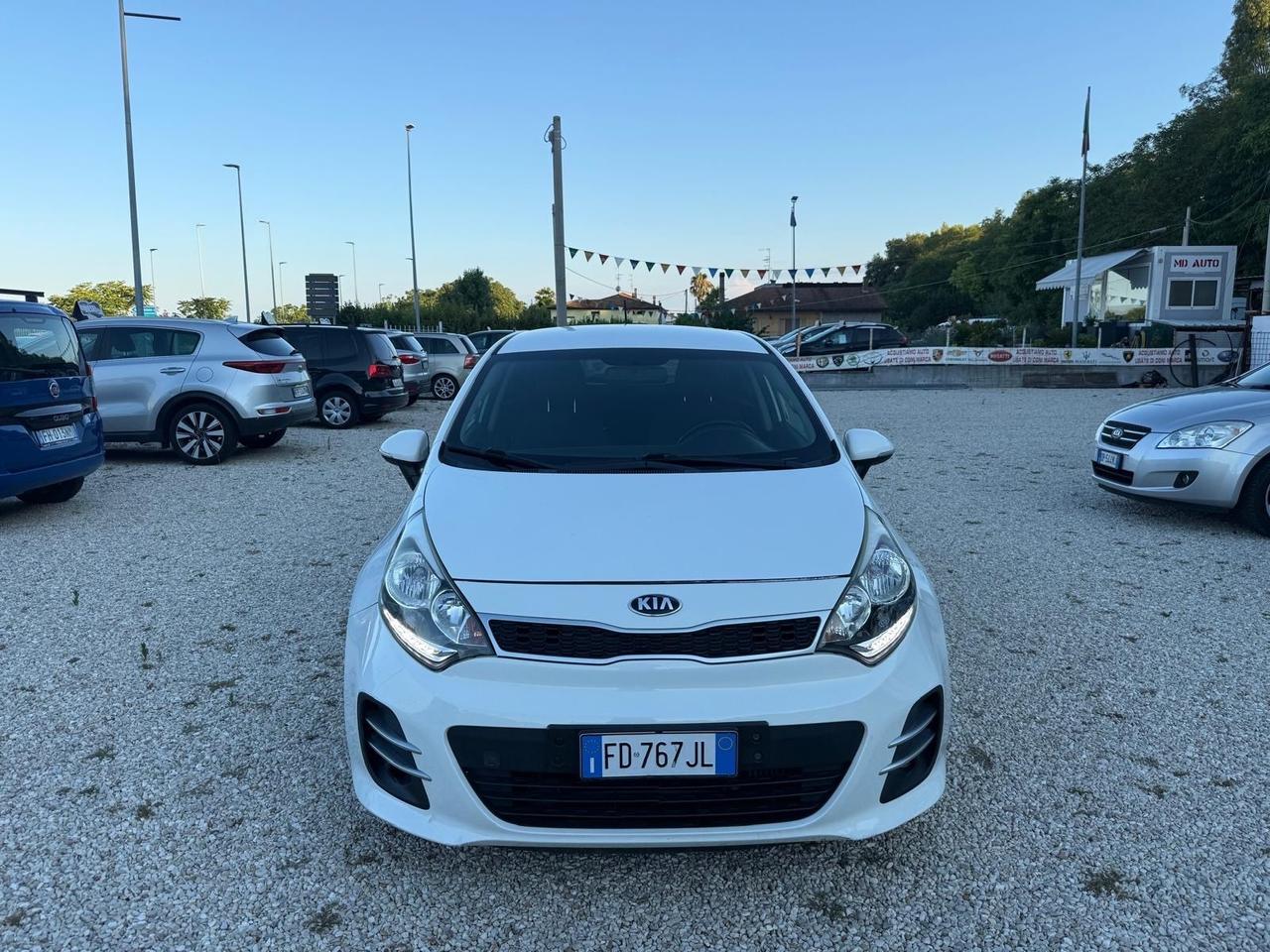 Kia Rio 1.4 CRDi 5p. Cool