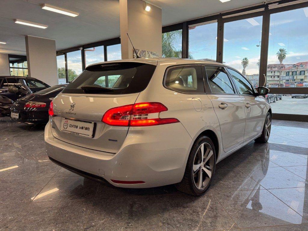 Peugeot 308 BlueHDi 120CV SW Allure Navi Led Full Opt