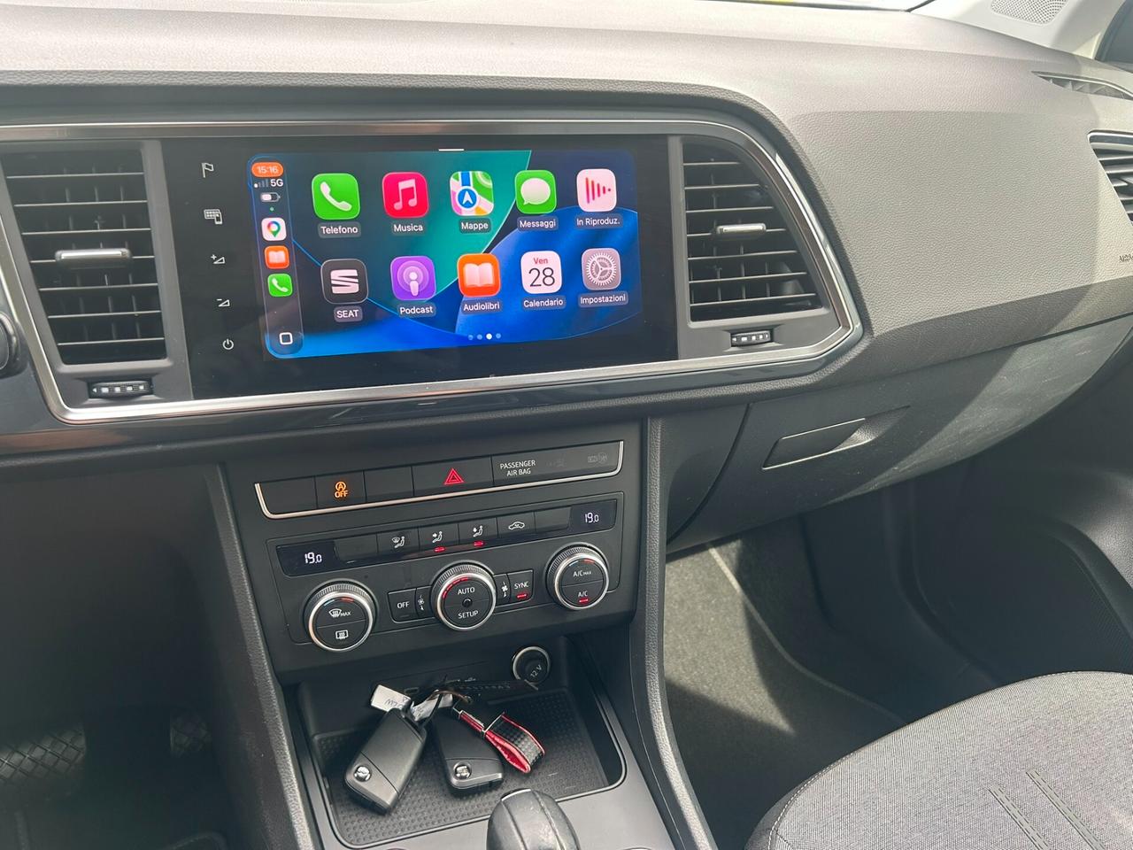 Seat Ateca 2.0 TDI 150CV DSG XPerience