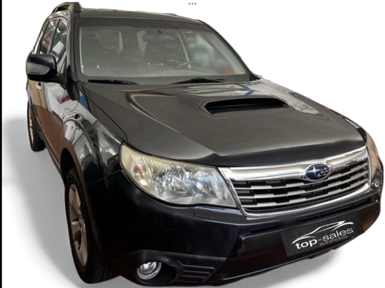 Subaru Forester 2.0D XS Exclusive Perfetta 4x4