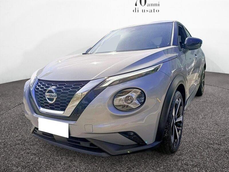 Nissan Juke 1.0 DIG-T 114cv N-Connecta 1.0 dig-t N-Connecta 114cv