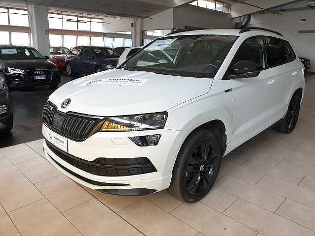 SKODA Karoq 1.6 TDI SCR DSG SportLine