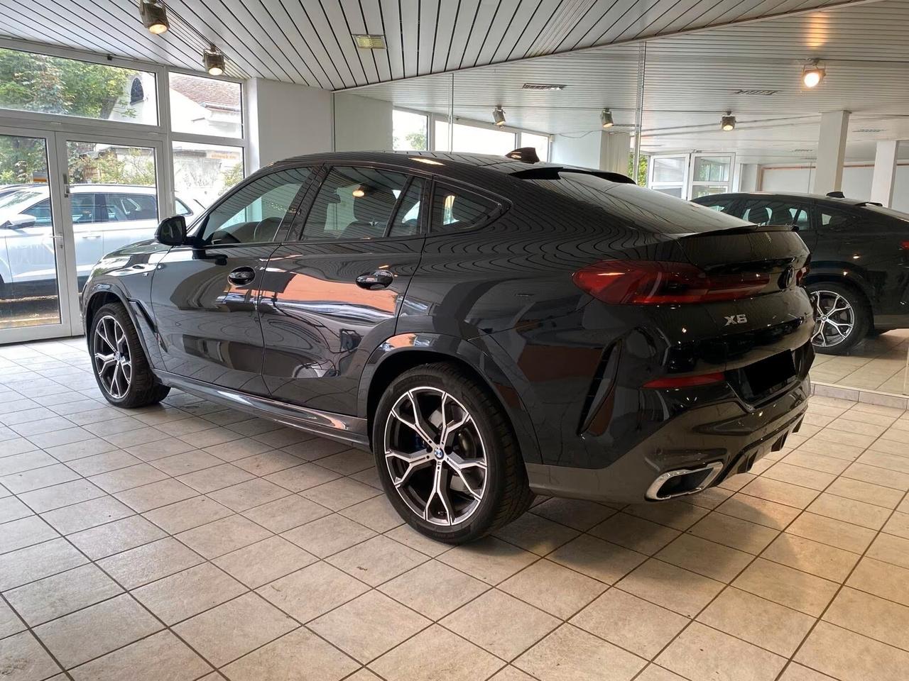 Bmw X6 xDrive30d Msport M SPORT 265CV LASER