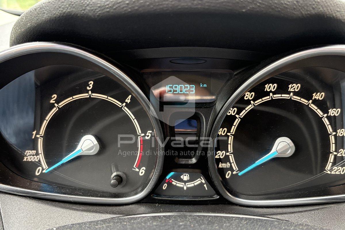 FORD Fiesta 1.5 TDCi 75CV 5 porte Business