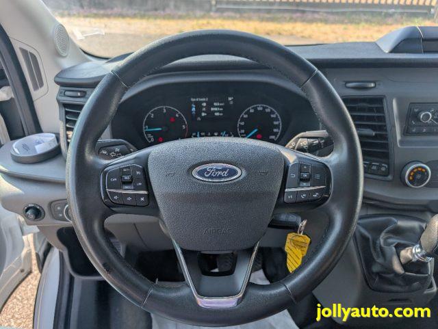 FORD Transit 350 2.0TDCi EcoBlue 130CV PM-TM Furgone Trend