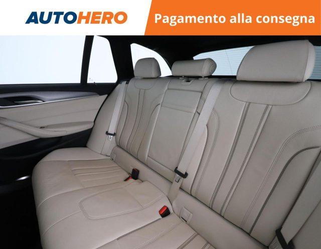 BMW 520 d Touring Msport
